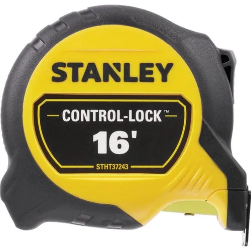 STHT37243 Stanley Control-Lock Tape Measure