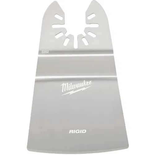 49-25-2202 Milwaukee OPEN-LOK 2-Piece Multi-Tool Scraper Oscillating Blade Assortment