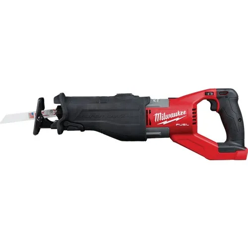 2722-20 Milwaukee Super Sawzall M18 FUEL Brushless Cordless Reciprocating Saw - Tool Only