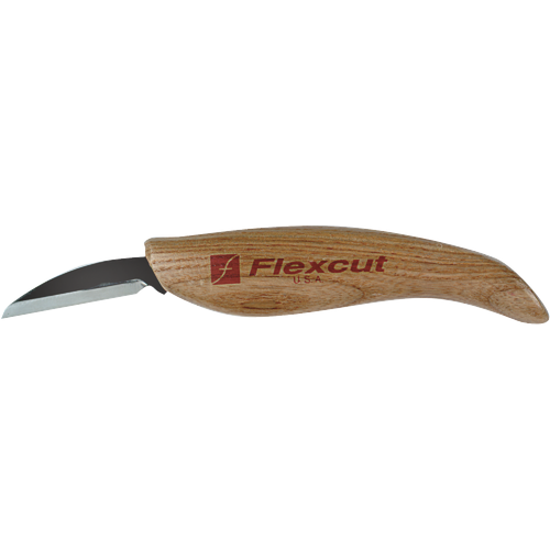 KN14 Flex Cut Rough Carving Knife