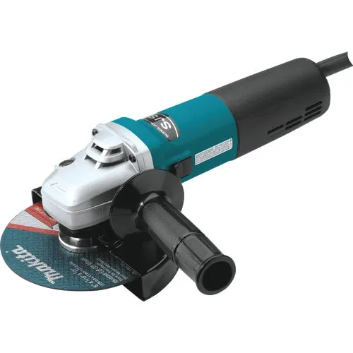 9566CV Makita 6 In. Angle Grinder