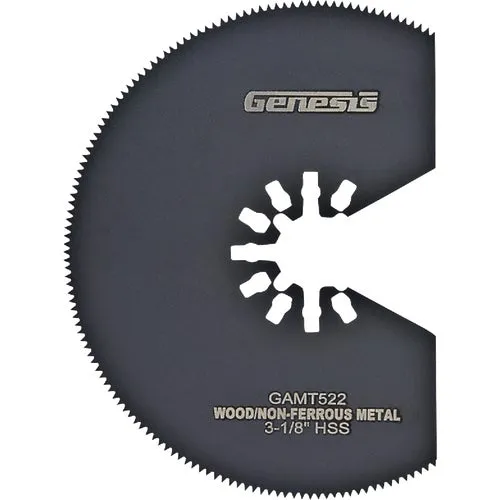 GAMT522 Genesis HSS Oscillating Blade