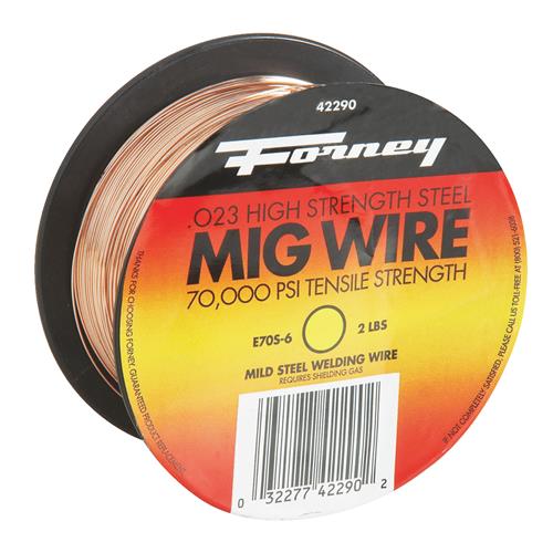 42290 Forney Mild Steel Mig Wire