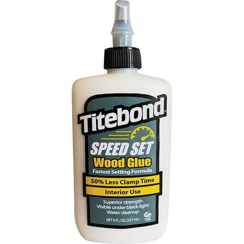 4363 Titebond Speed Set Wood Glue