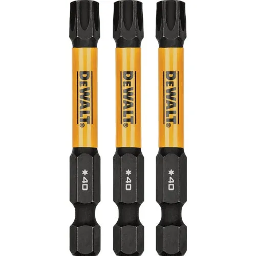 DWAF2TX40IR3 DEWALT FLEXTORQ Impact Screwdriver Bit