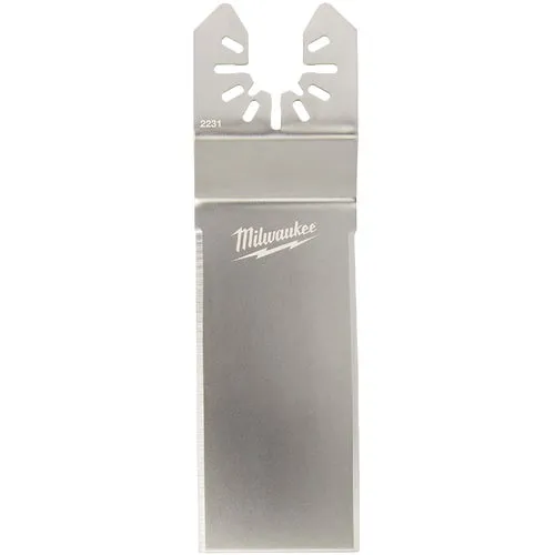 49-25-2231 Milwaukee OPEN-LOK Wide Sealant Cutting Oscillating Blade