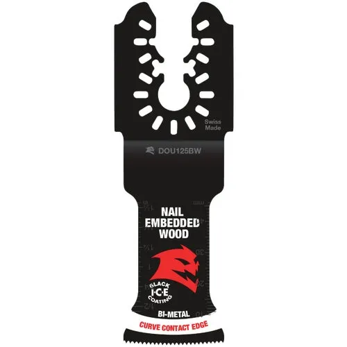 DOU125BW Diablo Universal Fit Bi-Metal Oscillating Blade