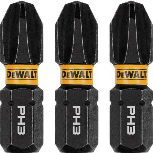 DWAF1PH3IR3 DEWALT FLEXTORQ Impact Screwdriver Bit