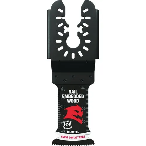 DOU125BW10 Diablo Universal Fit Bi-Metal Oscillating Blade