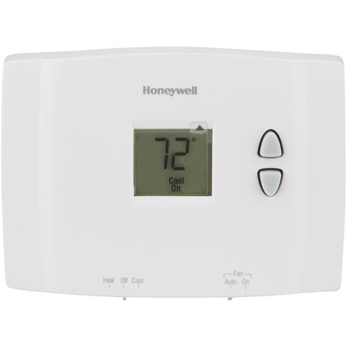RTH111B1024/E1 Honeywell Home Non-Programmable Digital Thermostat