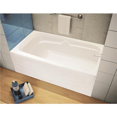 105524-002 Maax Avenue Bathtub alcove bathtubs