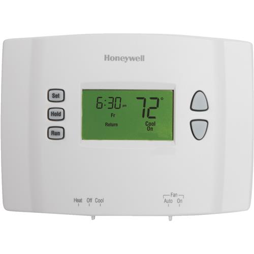 RTH2410B1019 Honeywell Home Daily Programmable Digital Thermostat