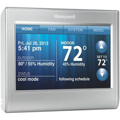 RTH9585WF1004 Honeywell Home WiFi Smart Color Thermostat