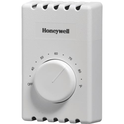 CT410B1017/E1 Honeywell Home Premium Electric Baseboard Heater Thermostat