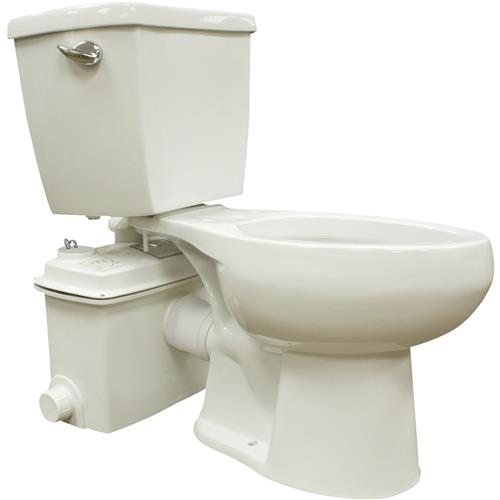 S1201 Star Water Systems Upflush Toilet