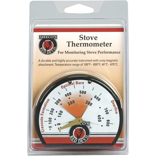 425 Meecos Red Devil Stove Thermometer
