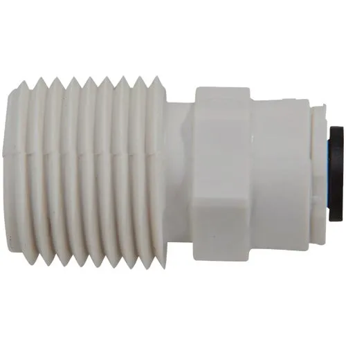 PL-3007 Watts Aqualock Push-to-Connect MPT Plastic Adapter