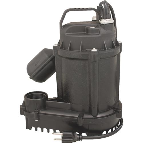 5STS Do it Best 1/2 HP Submersible Sump Pump and Effluent Pump