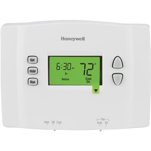RTH2300B1038/E1 Honeywell Home 5/2 Day Programmable Digital Thermostat