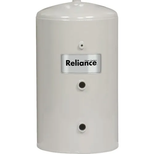RG82-4 Reliance 82 Gal. Glass Lined Pump Tank