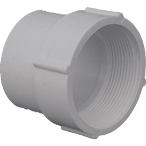 414334BC IPEX Canplas PVC Sewer & Drain Adapter, Female
