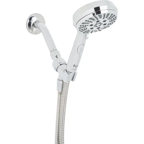 715211CP Home Impressions 6-Spray Handheld Shower