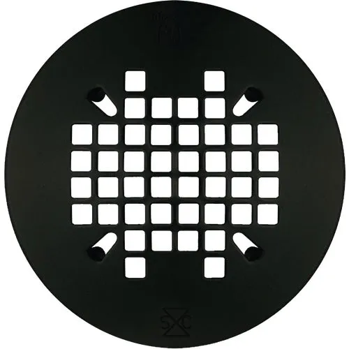 827-2SMRPK1 Sioux Chief Snap-In Shower Drain Strainer