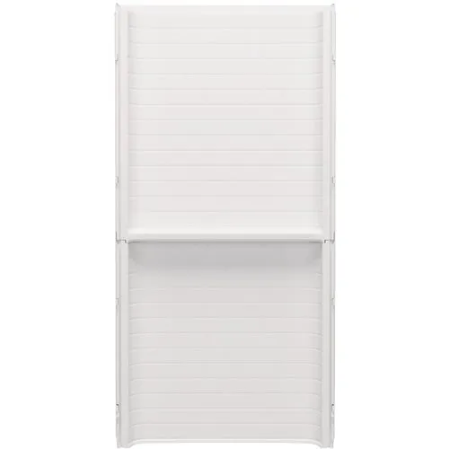 72502100-0 Sterling Traverse High Gloss Alcove Shower Wall Set