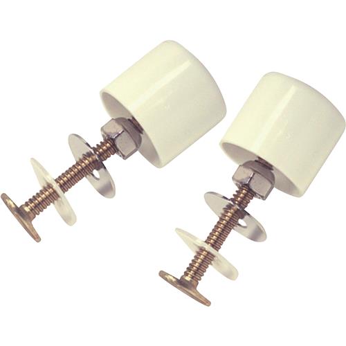 88883 Danco 1/4 In. Twister Screw-On Caps And Bolts
