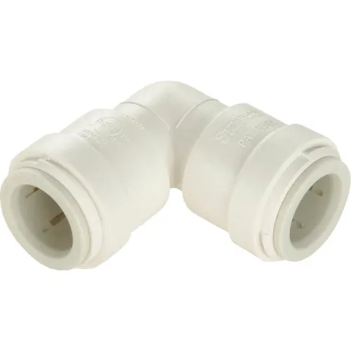 PL-3022 Watts Aqualock Push-to-Connect Plastic Elbow