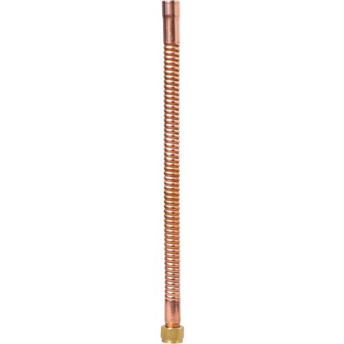 634-324 Sioux Chief Flexible Copper Water Heater Connectors