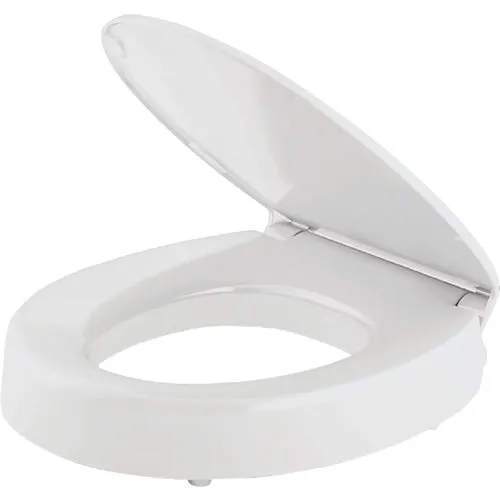25876-0 Kohler Hyten Elevated Toilet Seat