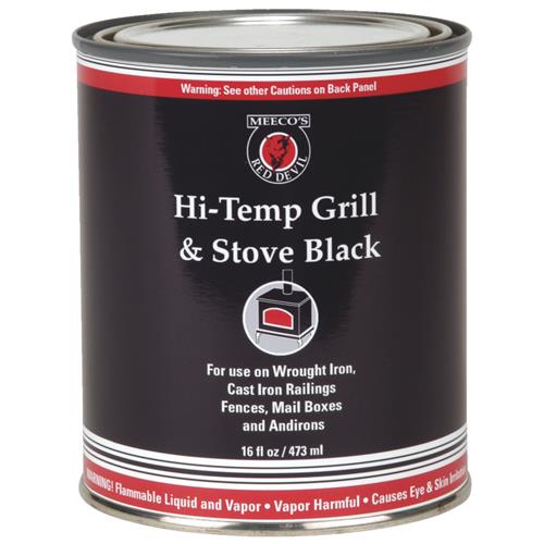 403 Meecos Red Devil Grill & Stove High Heat Enamel