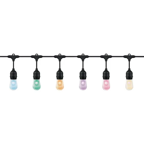 604363 Wiz Wi-Fi Color Smart String Light Set