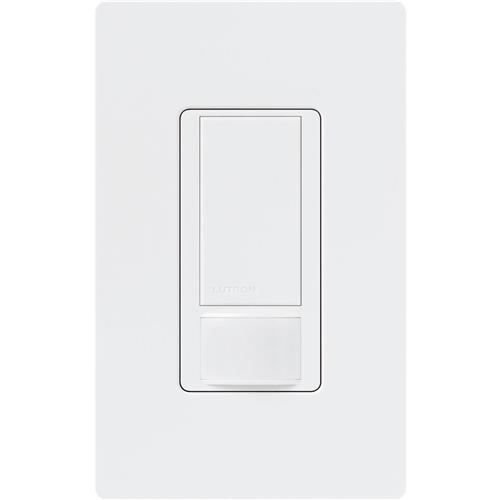MS-OPS5MH-WH Lutron Maestro 3-Way Occupancy Sensor Switch