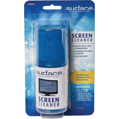 SURF201Z RCA Surface Video LCD TV Screen Cleaner