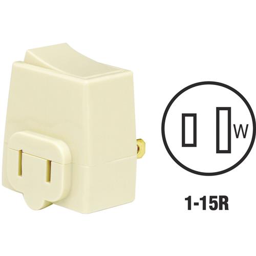 C29-01469-00I Leviton Plug-In Switch Adapter