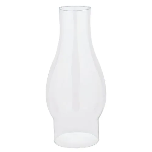 83090 Westinghouse Clear Glass Lamp Chimney