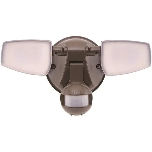 ESF1A4MB Halo Motion Activated 15W LED Floodlight Fixture