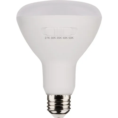 S11778 Satco 5CCT BR30 LED Floodlight Light Bulb