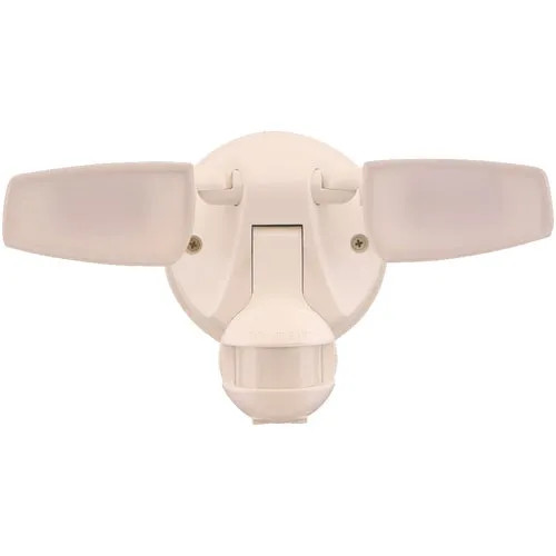 ESF1A4MW Halo Motion Activated 15W LED Floodlight Fixture