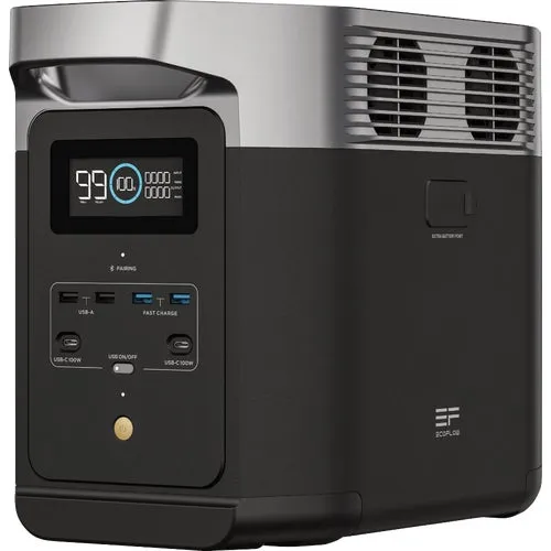ZMR330-US EcoFlow Delta 2 Portable Power Station