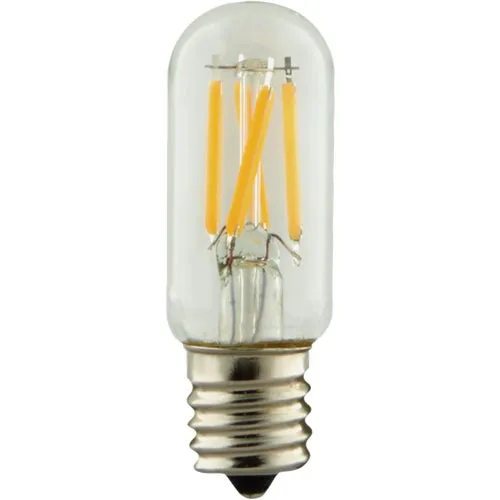S12114 Satco Nuvo T7 Intermediate Base LED Special Purpose Appliance Light Bulb