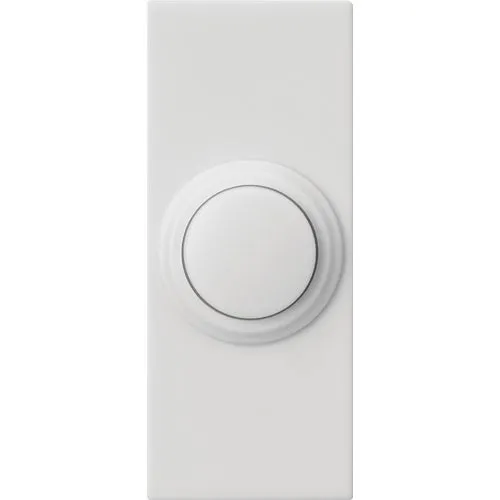 18000126 Heath Zenith Wireless Doorbell Button