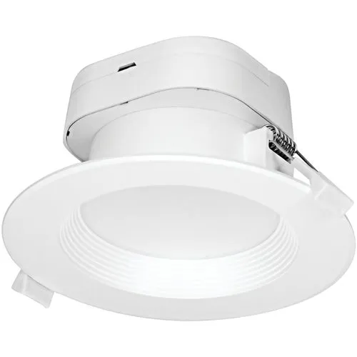 S39012 Satco 7W LED Recessed Light Kit
