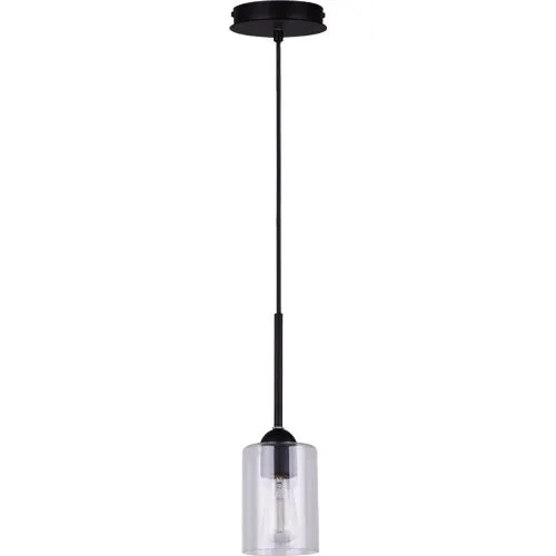 IPL370A01BK-B Home Impressions Cord Pendant Ceiling Light Fixture