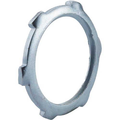 26197 Halex Reversible Conduit Locknut