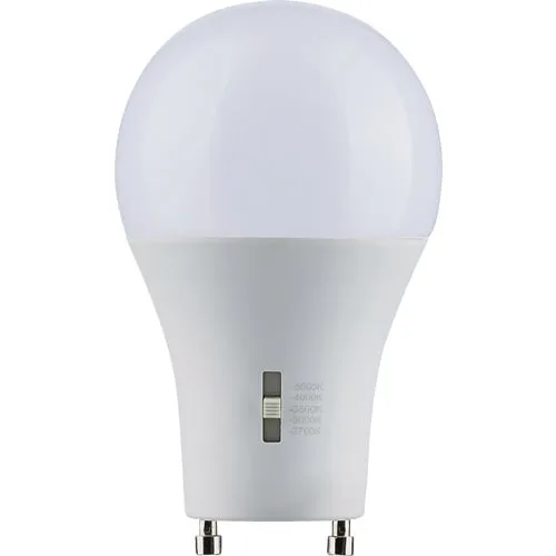 S11794 Satco Color Quick GU24 LED A19 Light Bulb