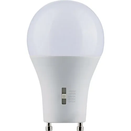 S11796 Satco Color Quick GU24 LED A19 Light Bulb