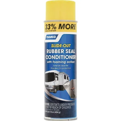 41135 Camco RV Rubber Seal Conditioner